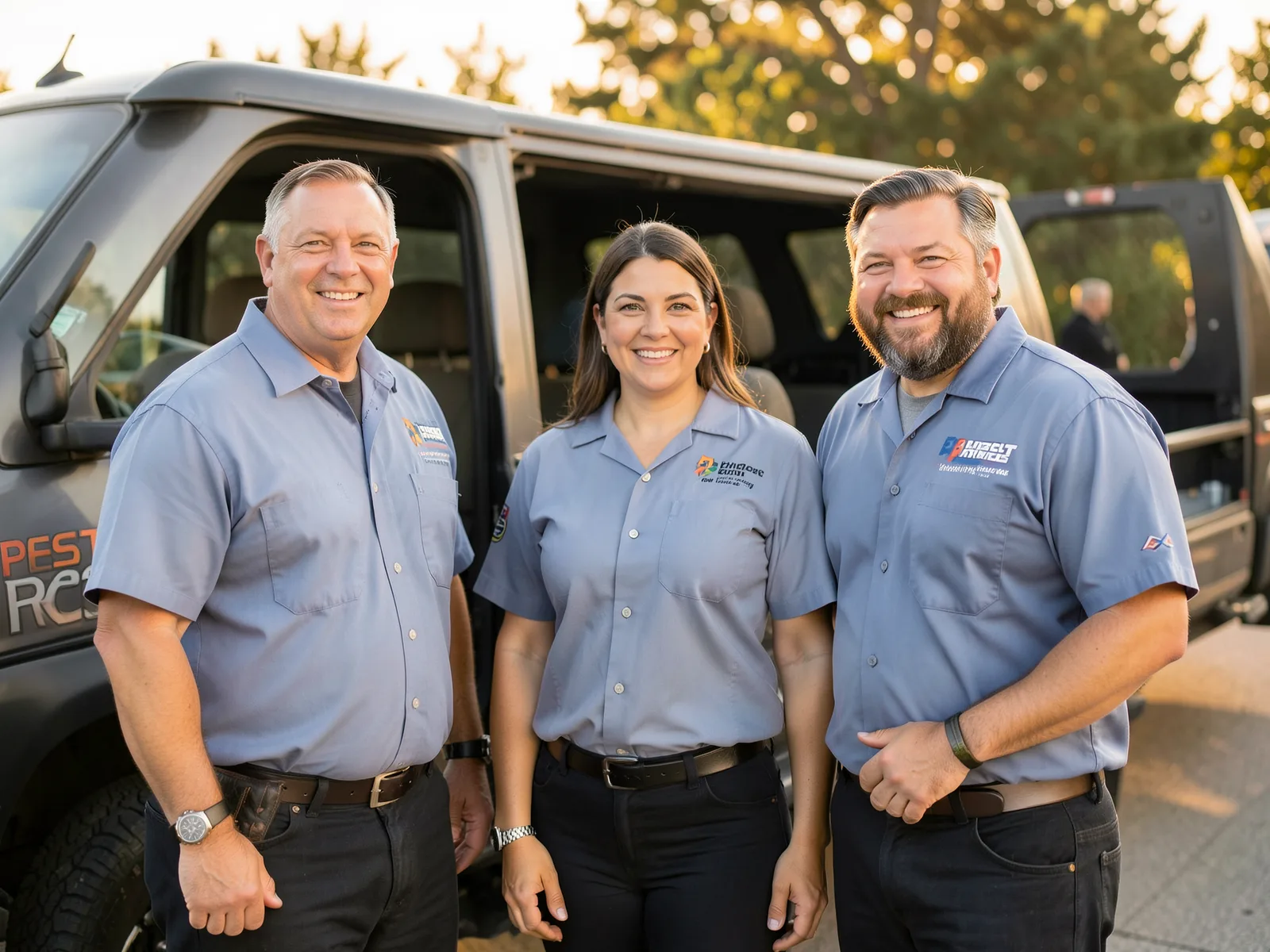 Pest Control company in High View, WV