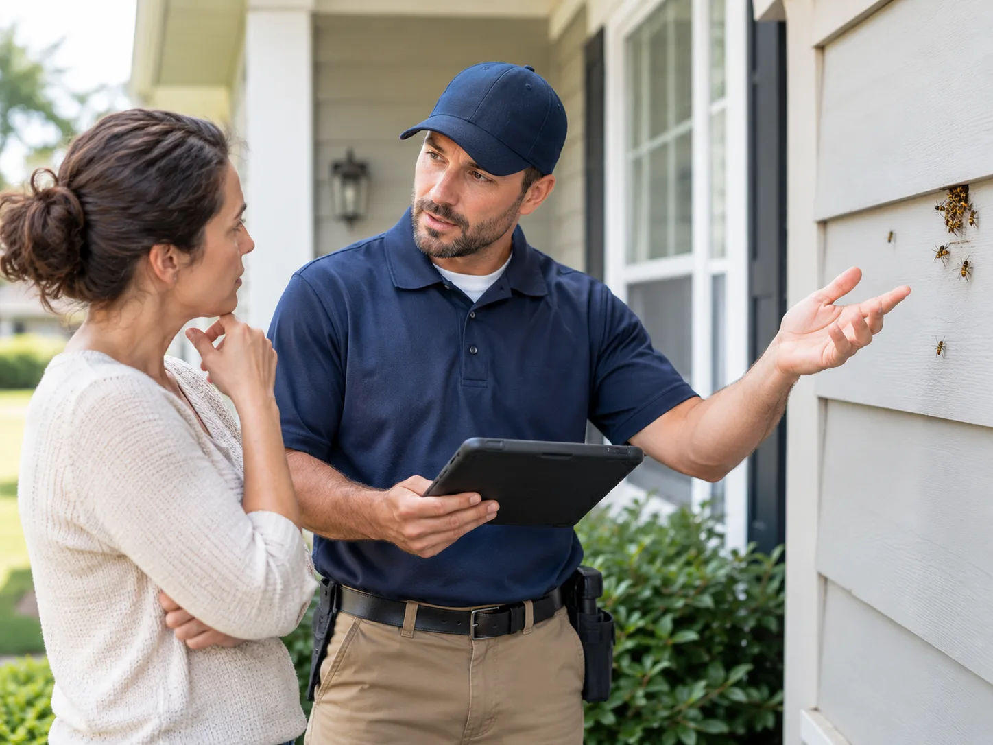 Pest Control High View, WV FAQs